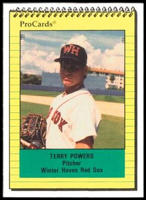 487 Terry Powers